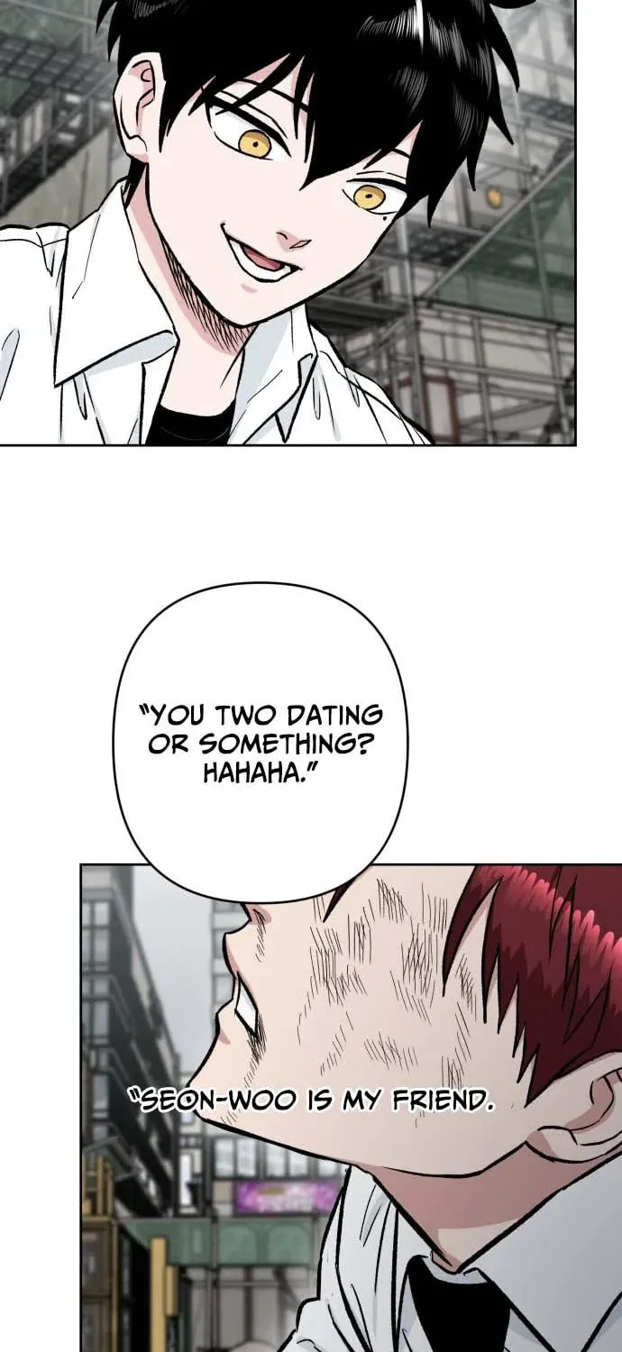 The Delinquent and the Gangster Heiress Chapter 34 page 45 - 
