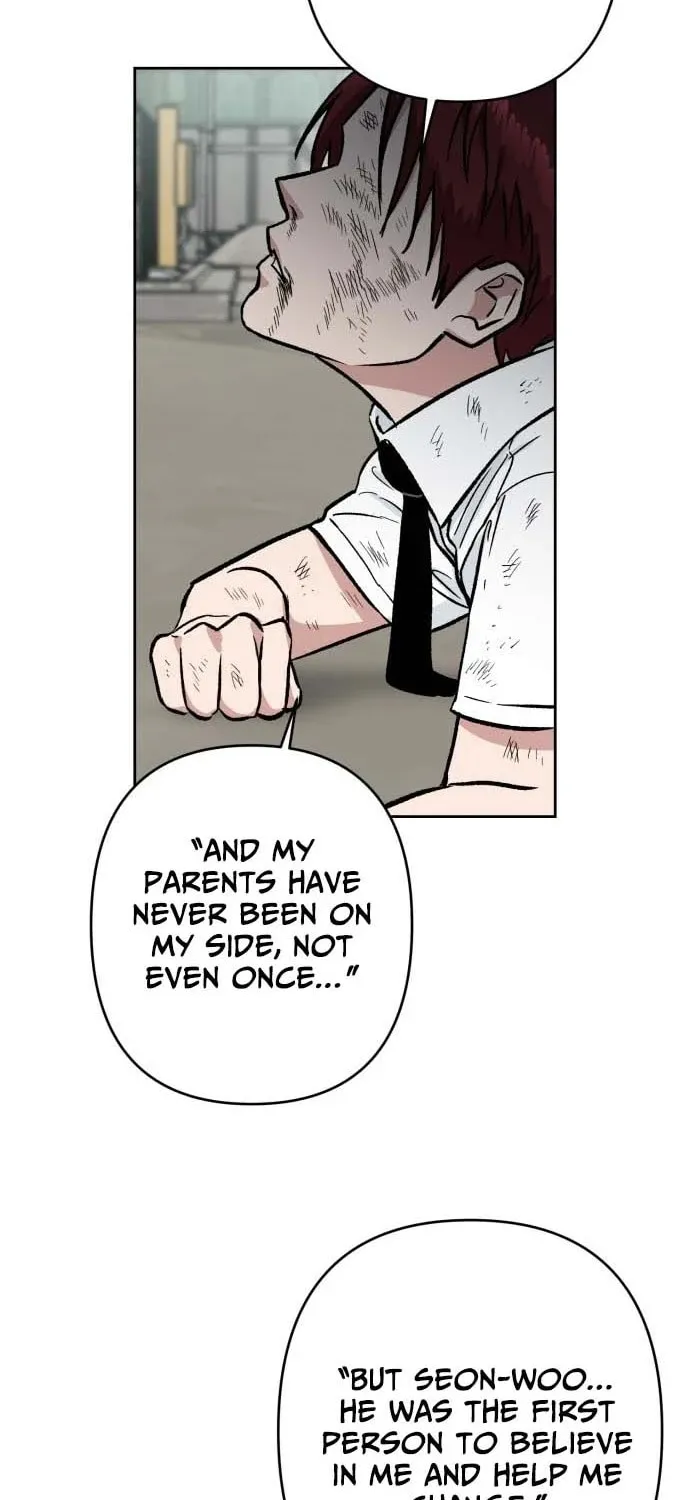 The Delinquent and the Gangster Heiress Chapter 34 page 48 - 