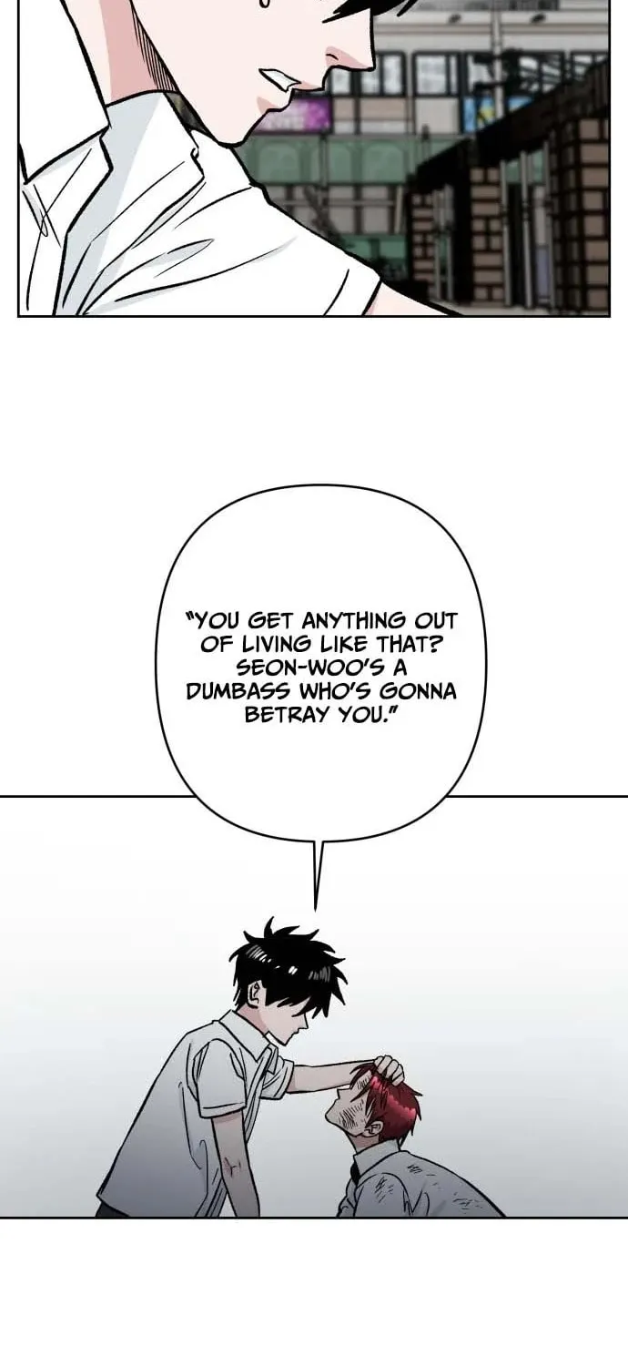 The Delinquent and the Gangster Heiress Chapter 34 page 53 - 