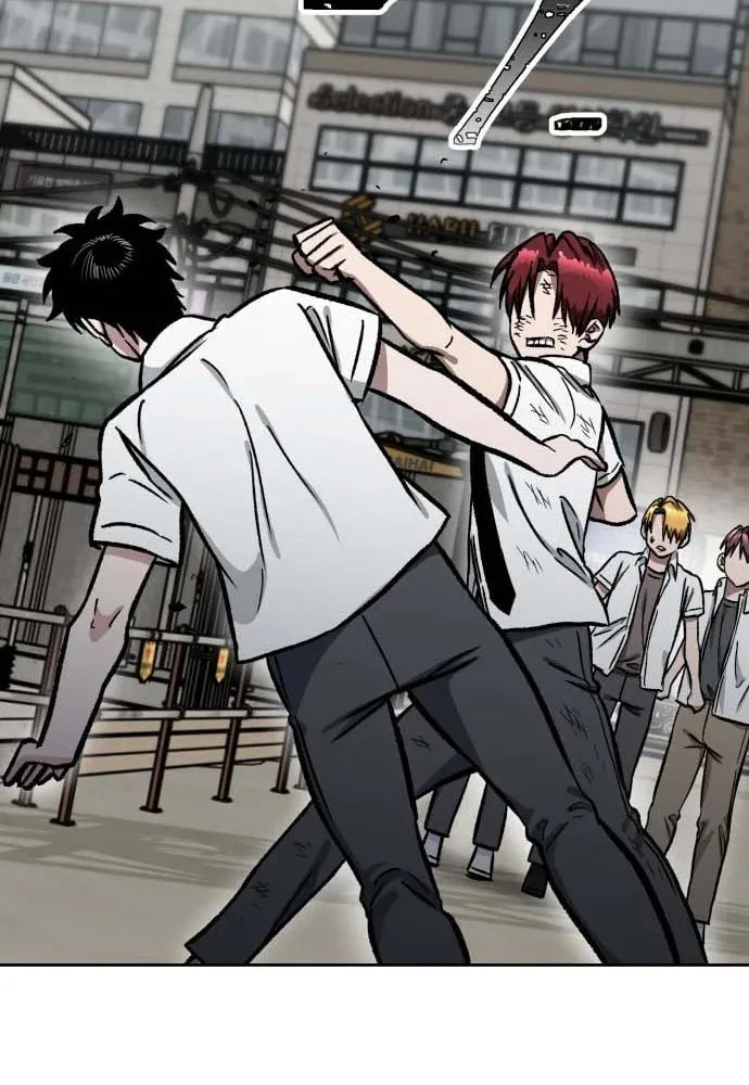 The Delinquent and the Gangster Heiress Chapter 34 page 56 - 