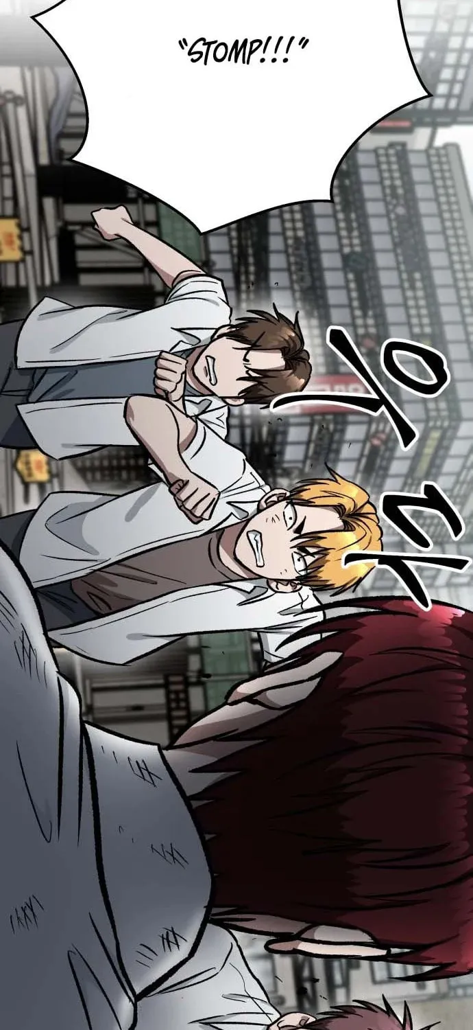 The Delinquent and the Gangster Heiress Chapter 34 page 61 - 