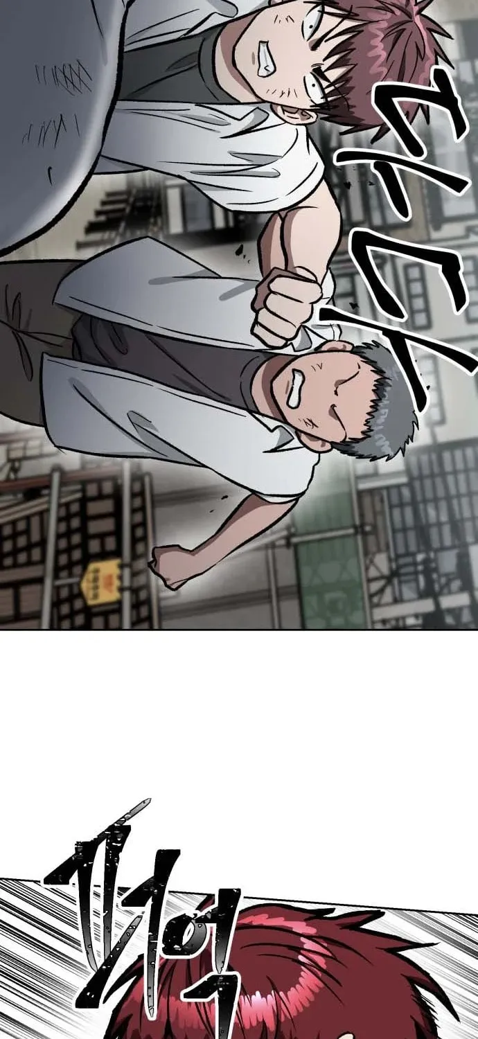 The Delinquent and the Gangster Heiress Chapter 34 page 62 - 