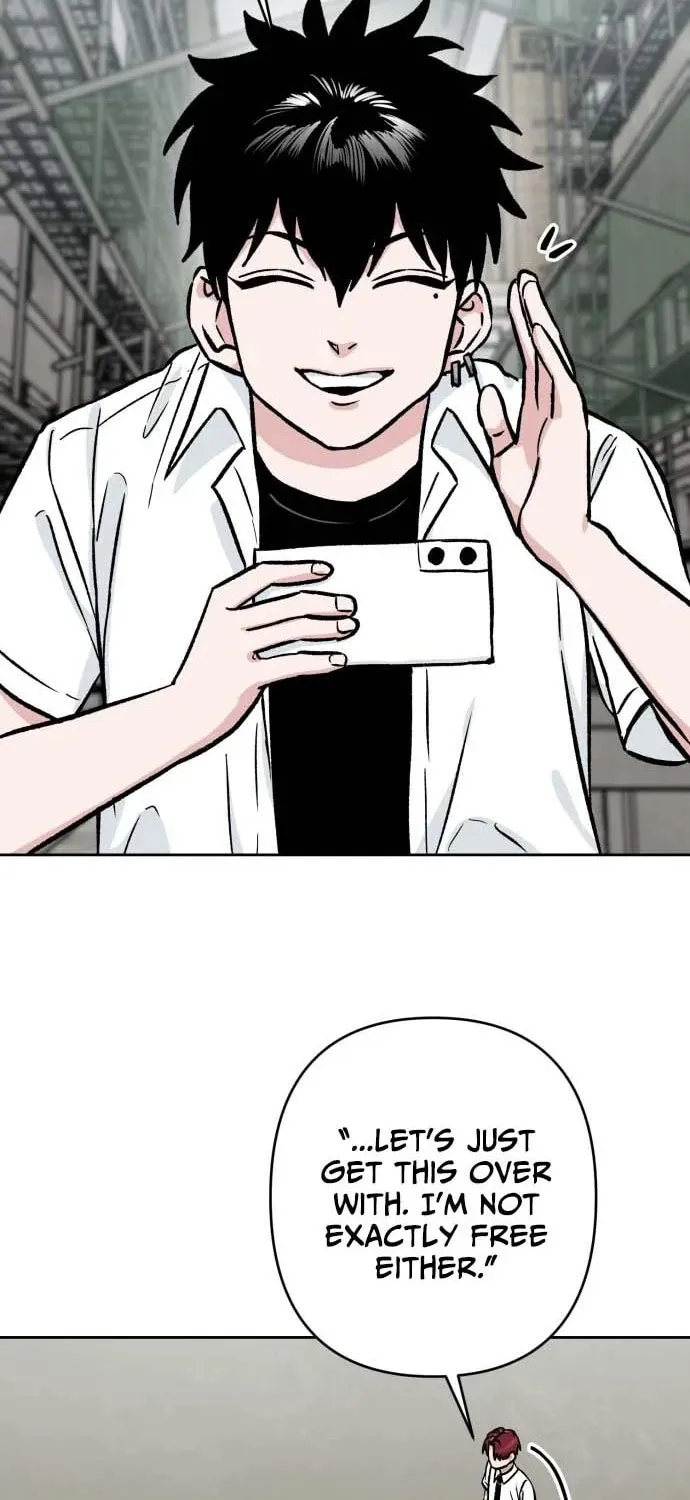 The Delinquent and the Gangster Heiress Chapter 34 page 9 - 