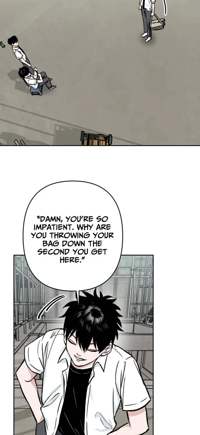 The Delinquent and the Gangster Heiress Chapter 34 page 10 - 