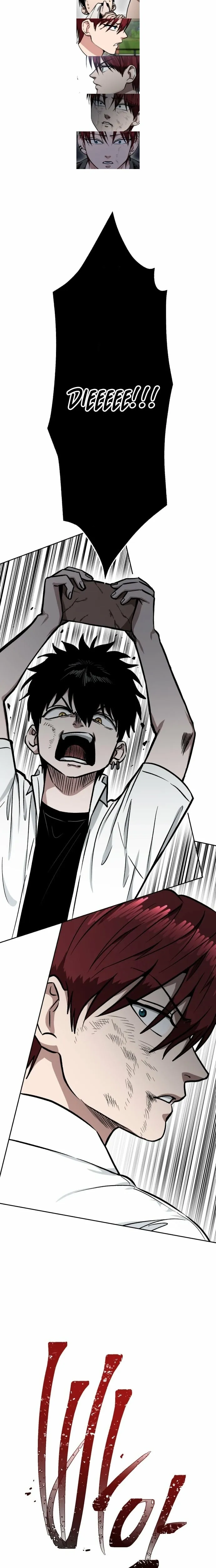 The Delinquent and the Gangster Heiress Chapter 35 page 2 - 