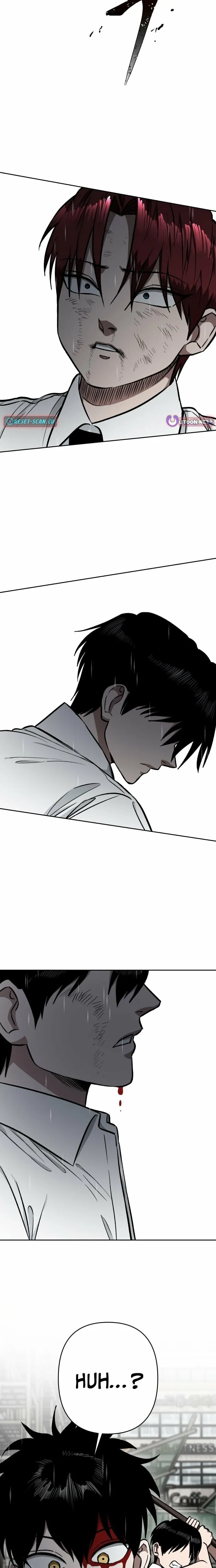 The Delinquent and the Gangster Heiress Chapter 35 page 3 - 