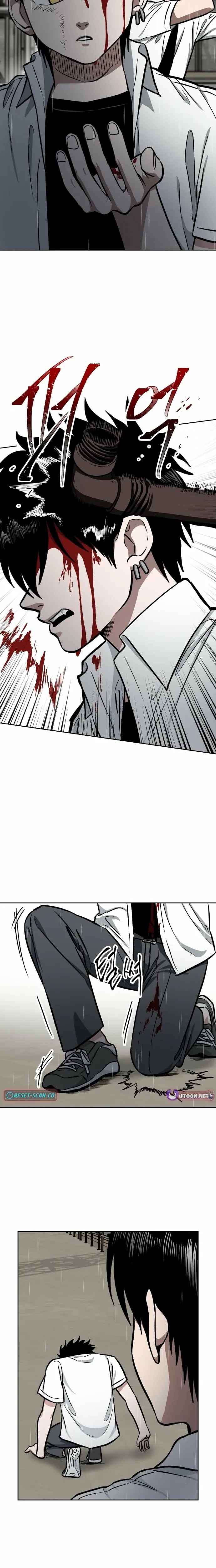 The Delinquent and the Gangster Heiress Chapter 35 page 4 - 