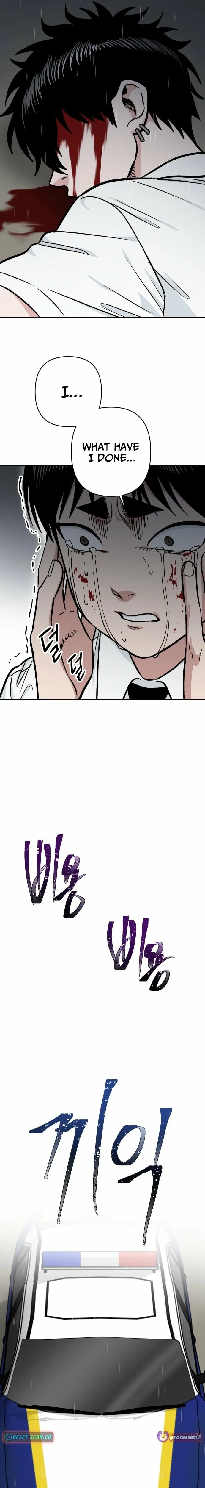 The Delinquent and the Gangster Heiress Chapter 35 page 8 - 
