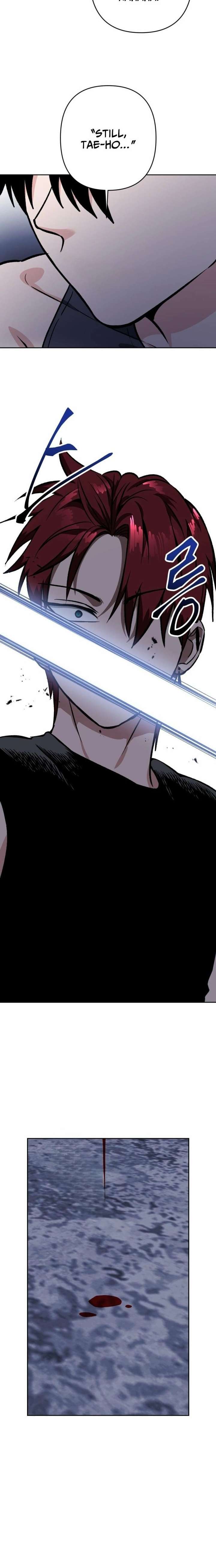 The Delinquent and the Gangster Heiress Chapter 36 page 15 - 