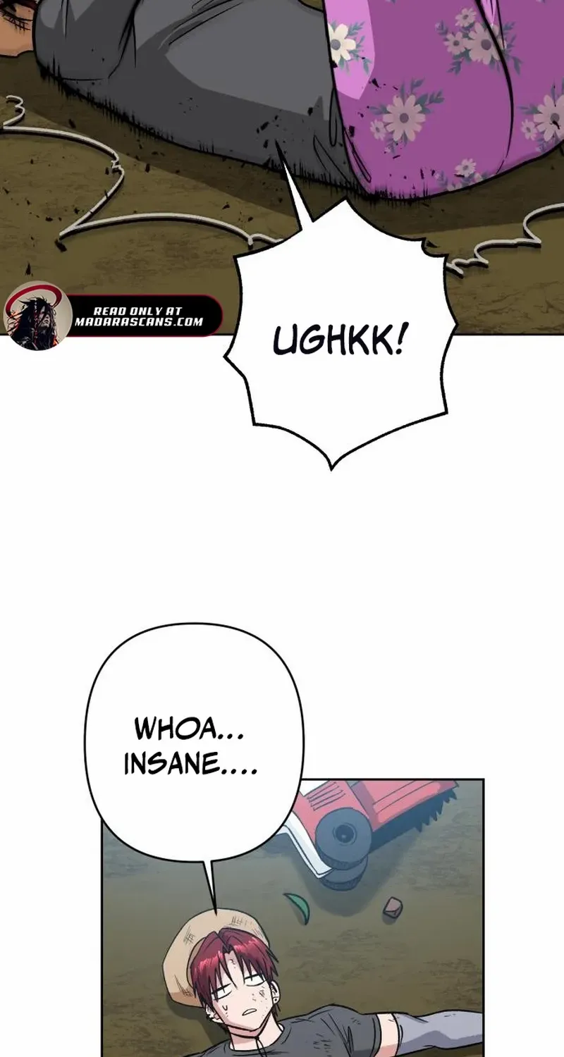 The Delinquent and the Gangster Heiress Chapter 4 page 15 - 