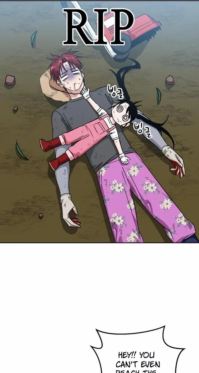 The Delinquent and the Gangster Heiress Chapter 4 page 18 - 