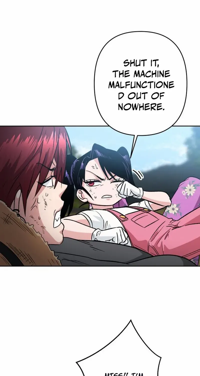 The Delinquent and the Gangster Heiress Chapter 4 page 20 - 