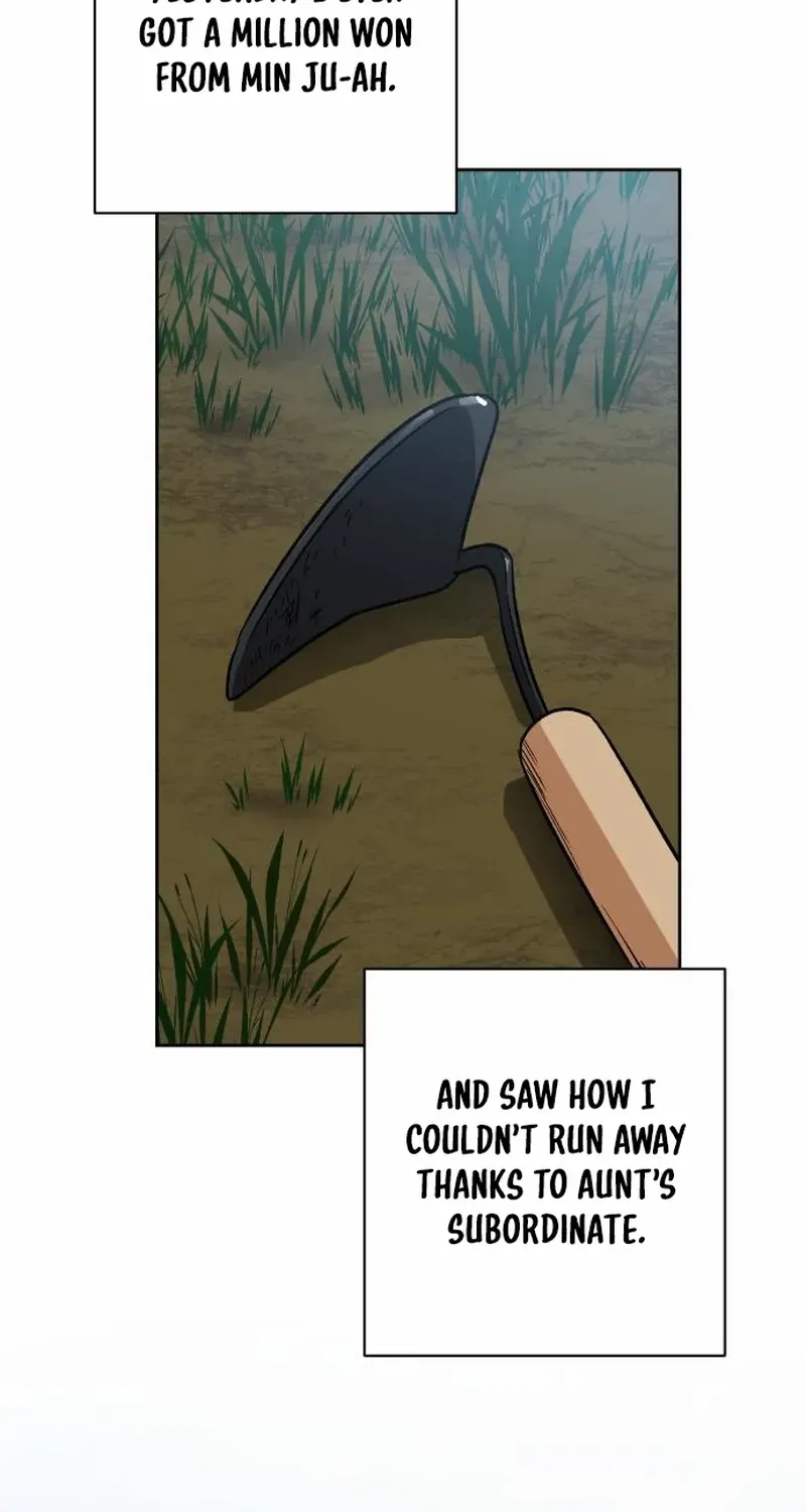 The Delinquent and the Gangster Heiress Chapter 4 page 3 - 
