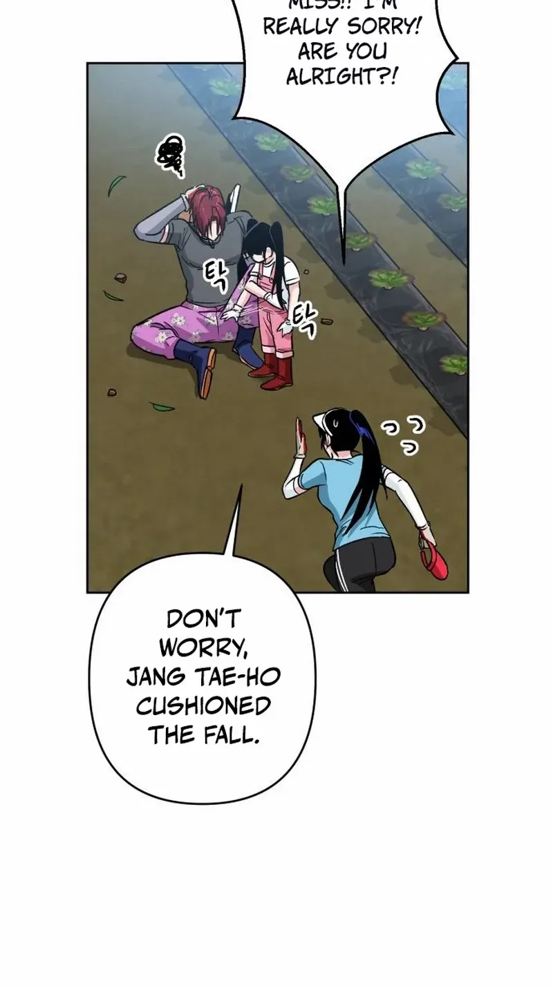 The Delinquent and the Gangster Heiress Chapter 4 page 21 - 