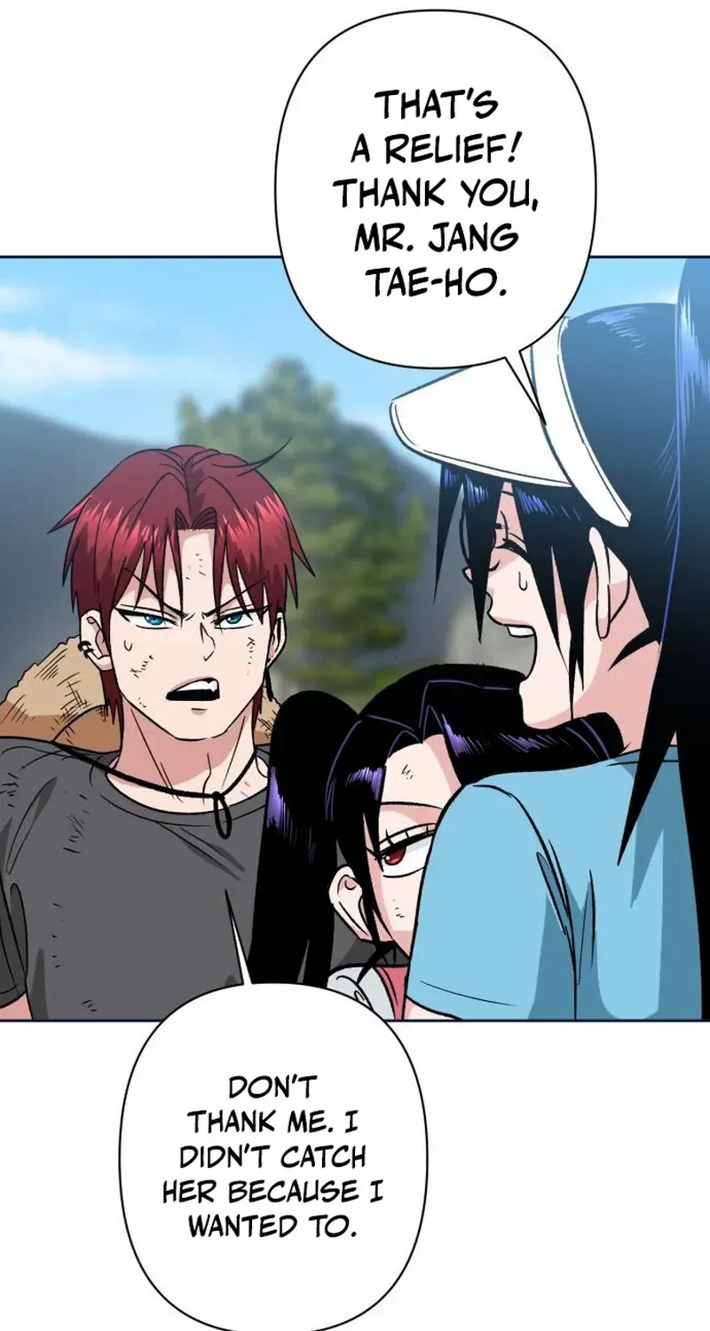 The Delinquent and the Gangster Heiress Chapter 4 page 22 - 