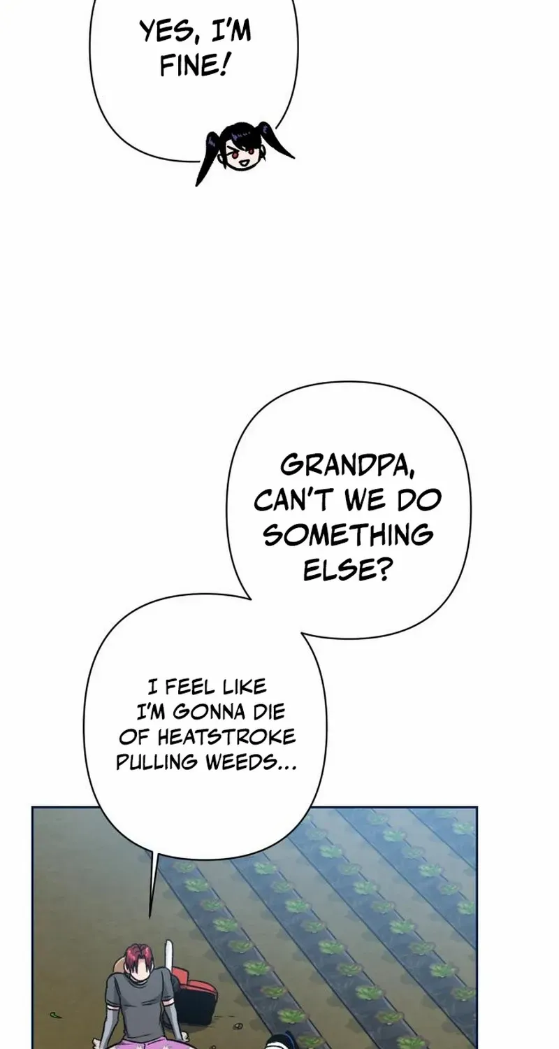 The Delinquent and the Gangster Heiress Chapter 4 page 26 - 