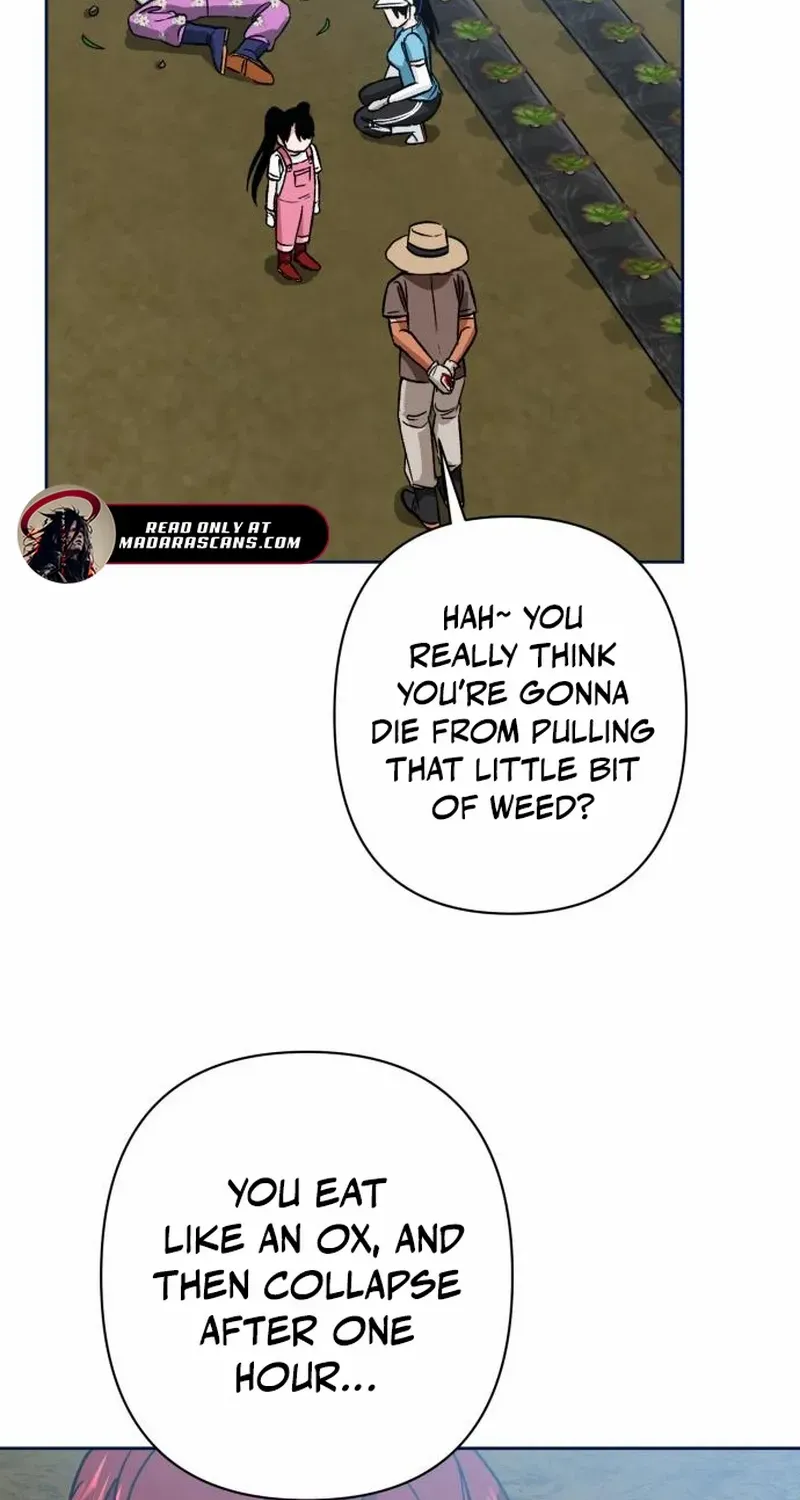 The Delinquent and the Gangster Heiress Chapter 4 page 27 - 