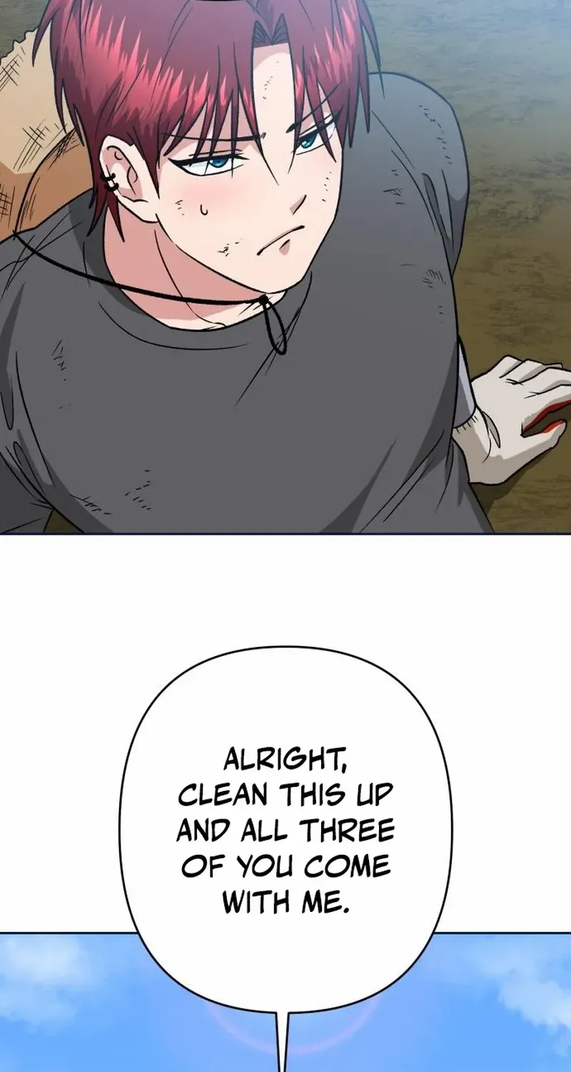 The Delinquent and the Gangster Heiress Chapter 4 page 28 - 