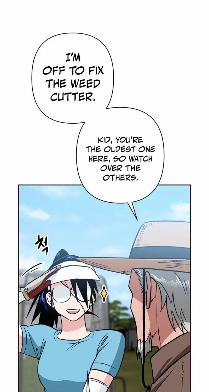 The Delinquent and the Gangster Heiress Chapter 4 page 34 - 