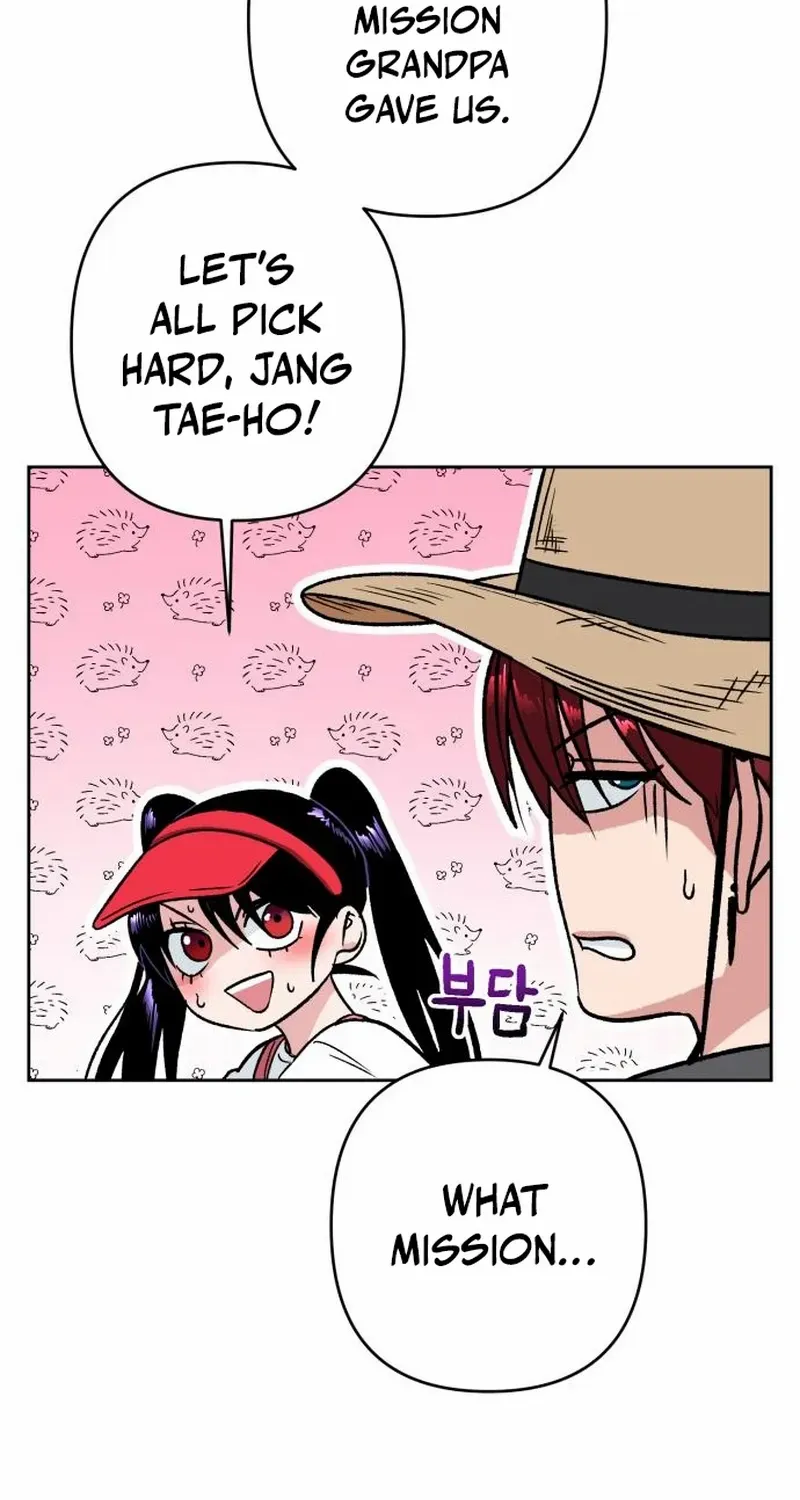 The Delinquent and the Gangster Heiress Chapter 4 page 41 - 