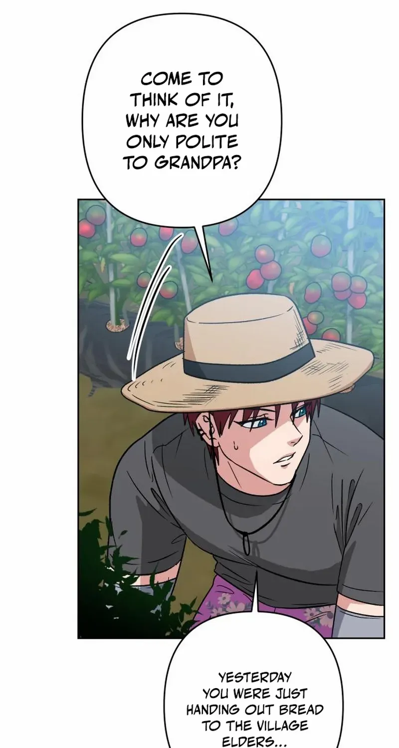 The Delinquent and the Gangster Heiress Chapter 4 page 42 - 
