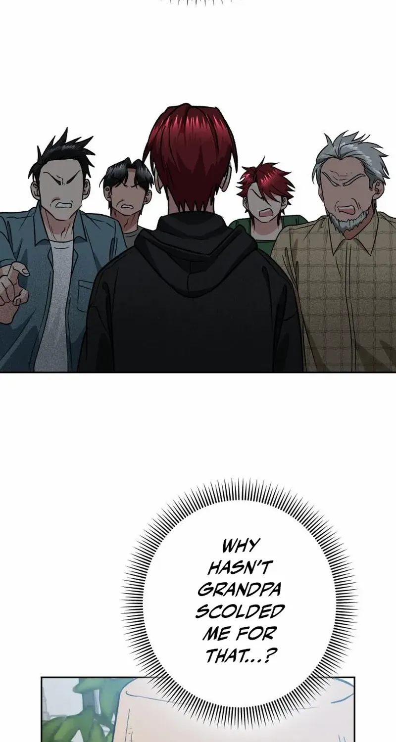 The Delinquent and the Gangster Heiress Chapter 4 page 49 - 
