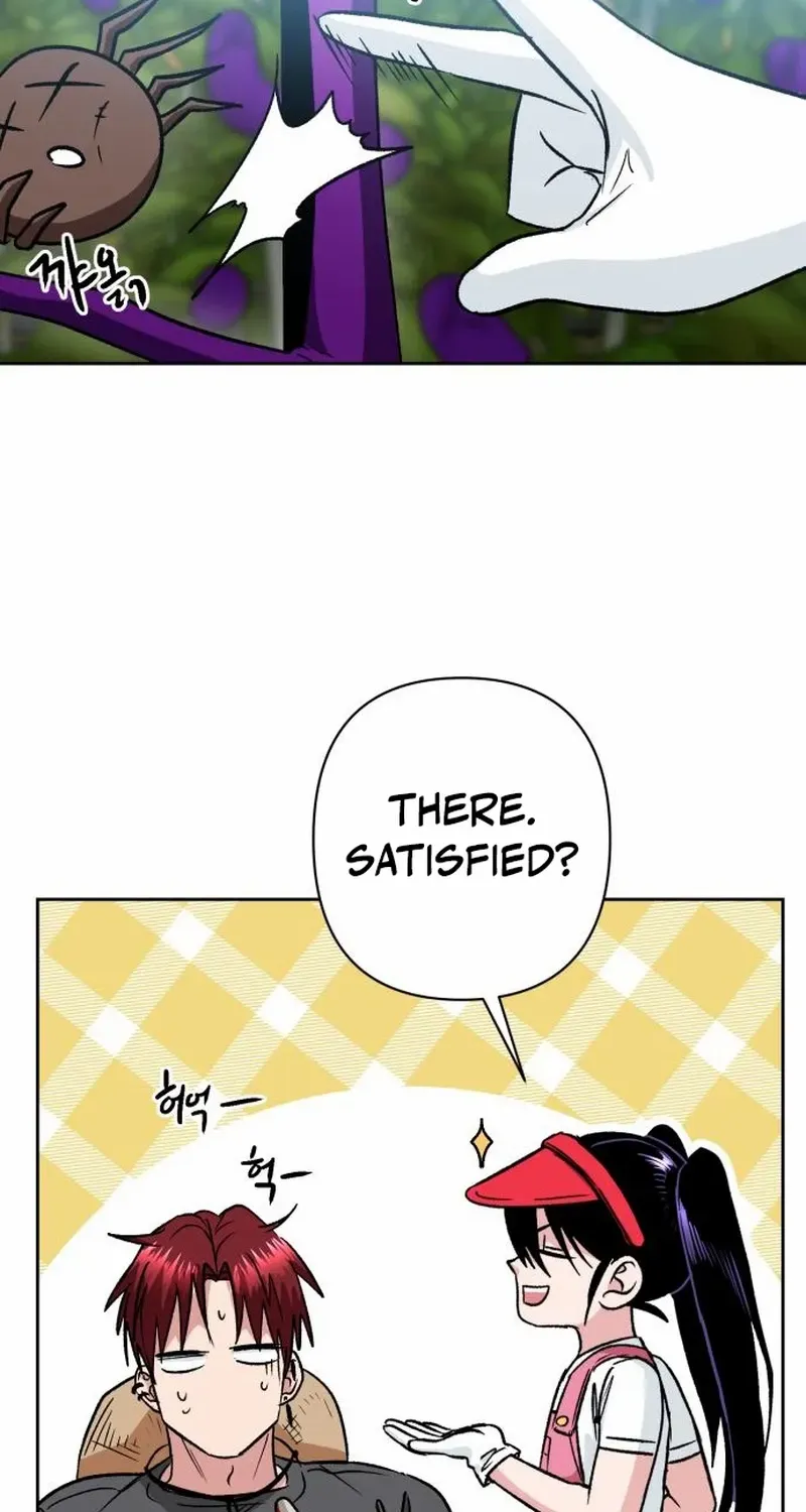 The Delinquent and the Gangster Heiress Chapter 4 page 59 - 
