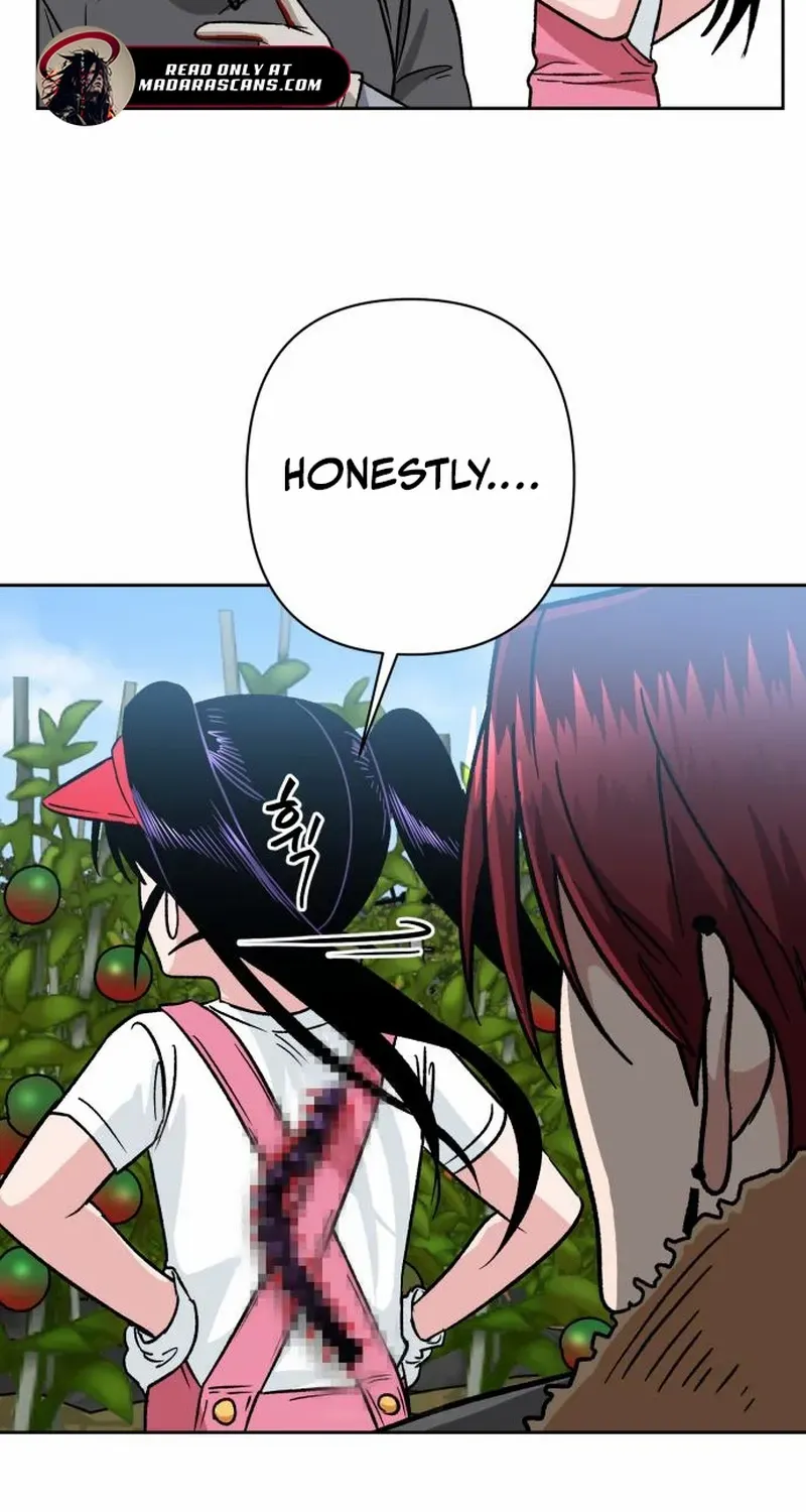 The Delinquent and the Gangster Heiress Chapter 4 page 60 - 
