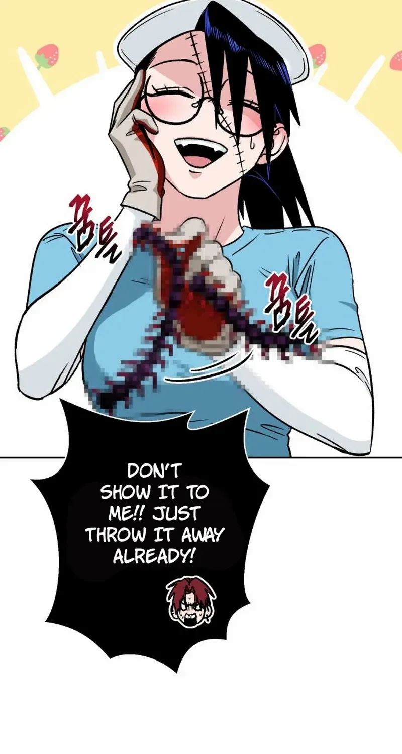 The Delinquent and the Gangster Heiress Chapter 4 page 66 - 