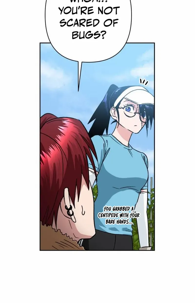 The Delinquent and the Gangster Heiress Chapter 4 page 69 - 