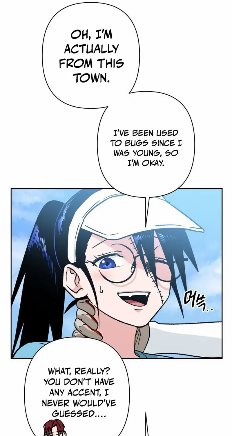 The Delinquent and the Gangster Heiress Chapter 4 page 70 - 