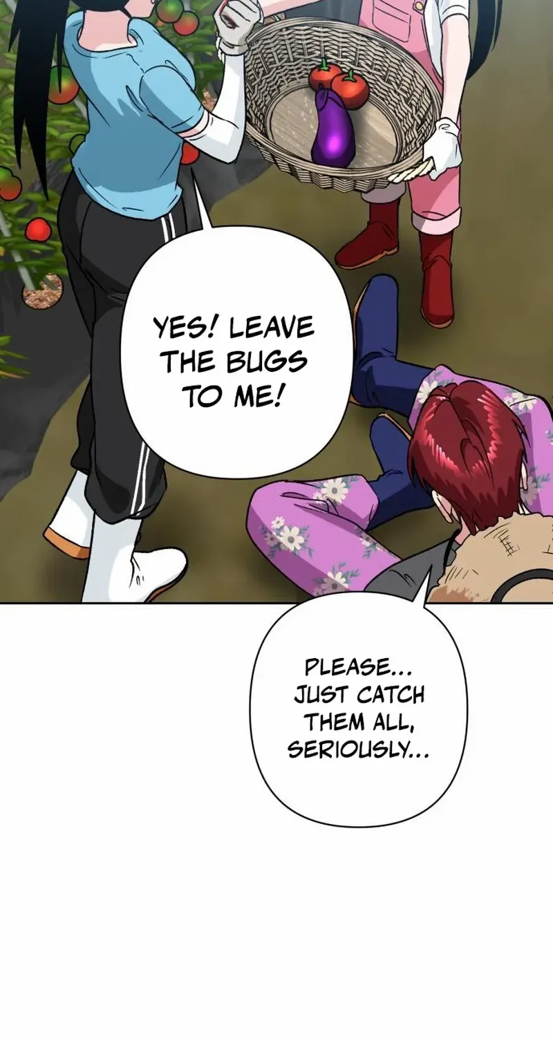 The Delinquent and the Gangster Heiress Chapter 4 page 72 - 