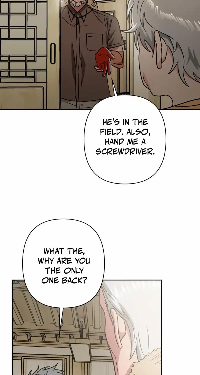 The Delinquent and the Gangster Heiress Chapter 4 page 75 - 