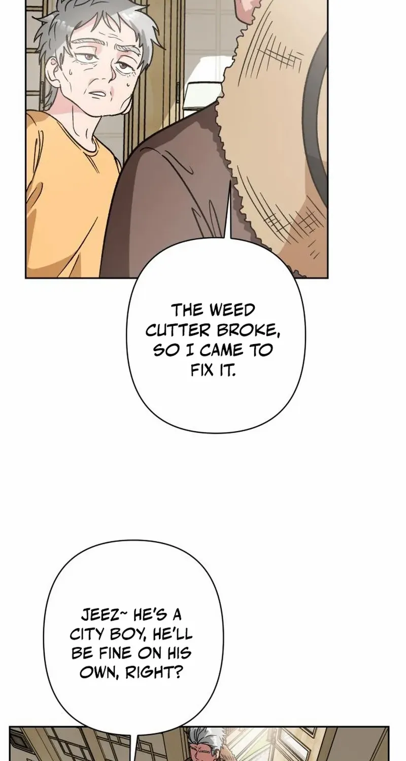 The Delinquent and the Gangster Heiress Chapter 4 page 76 - 