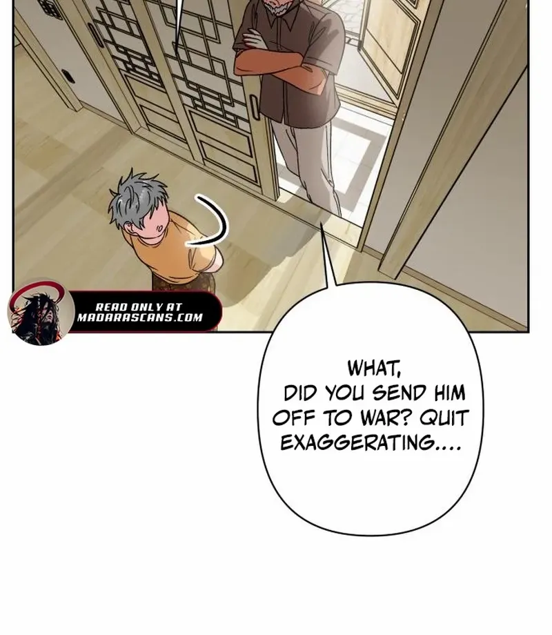 The Delinquent and the Gangster Heiress Chapter 4 page 77 - 