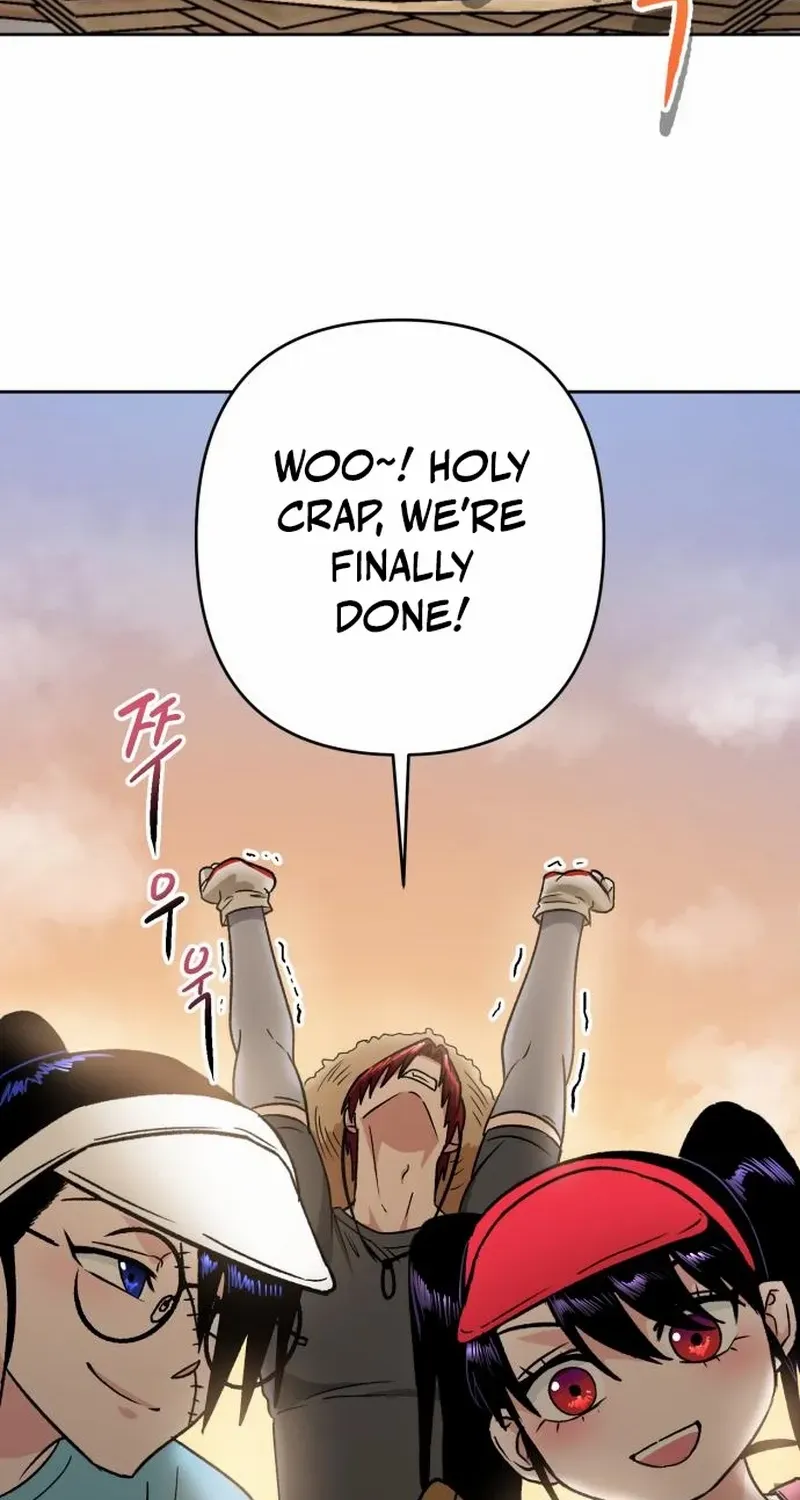 The Delinquent and the Gangster Heiress Chapter 4 page 83 - 
