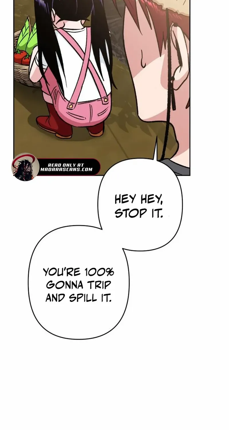 The Delinquent and the Gangster Heiress Chapter 4 page 85 - 