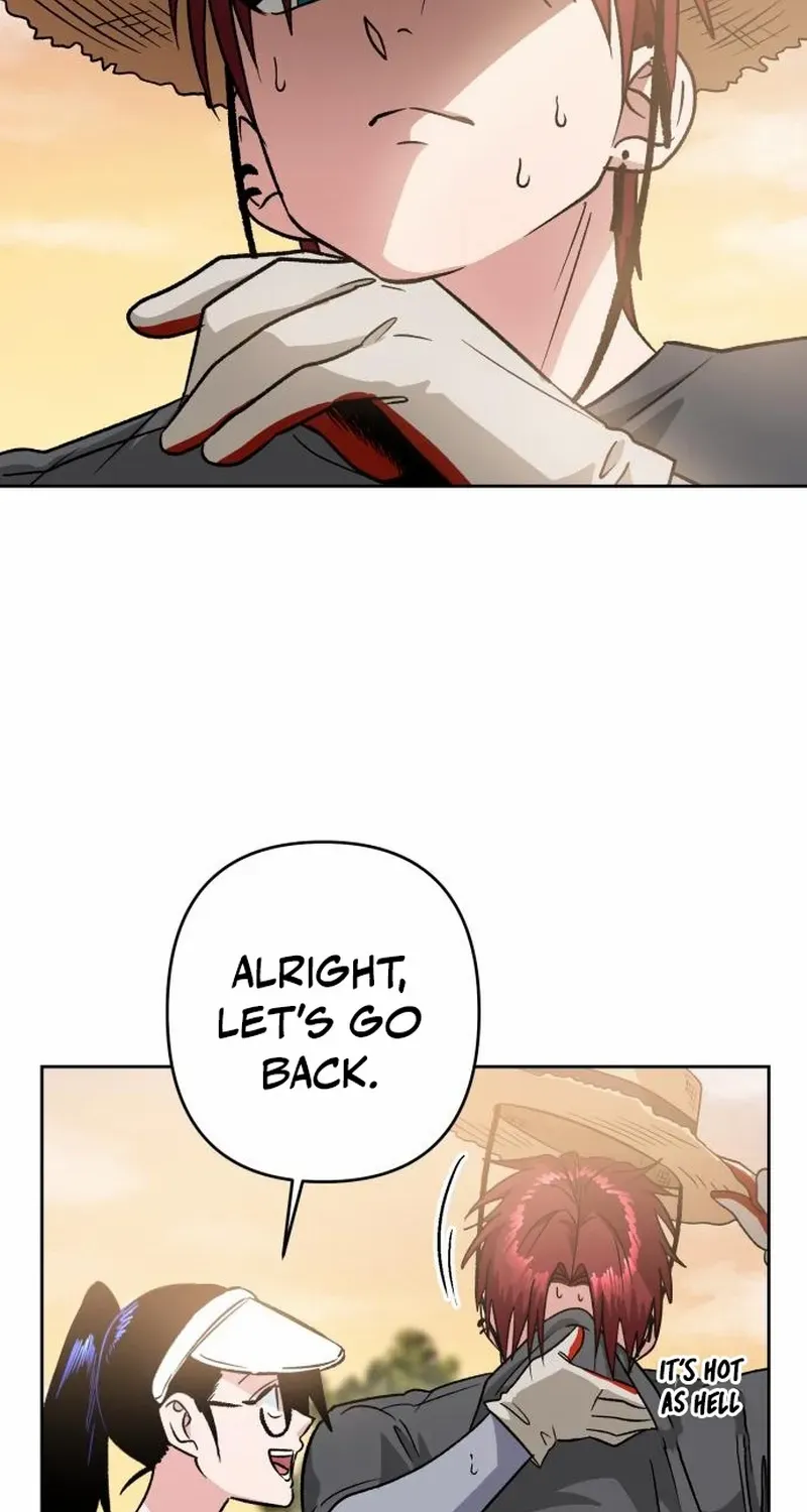 The Delinquent and the Gangster Heiress Chapter 4 page 87 - 