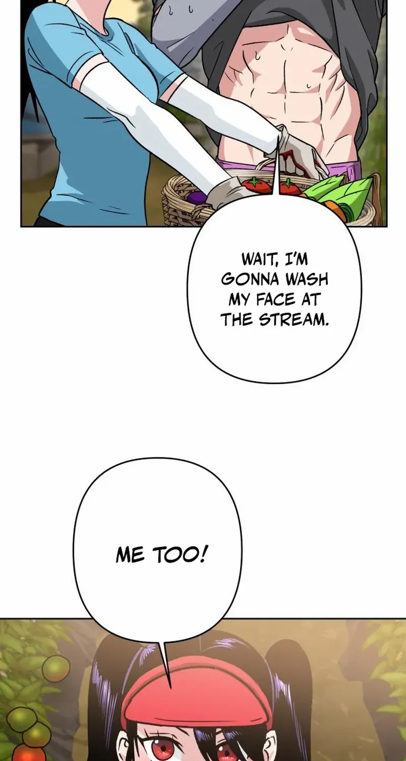 The Delinquent and the Gangster Heiress Chapter 4 page 88 - 