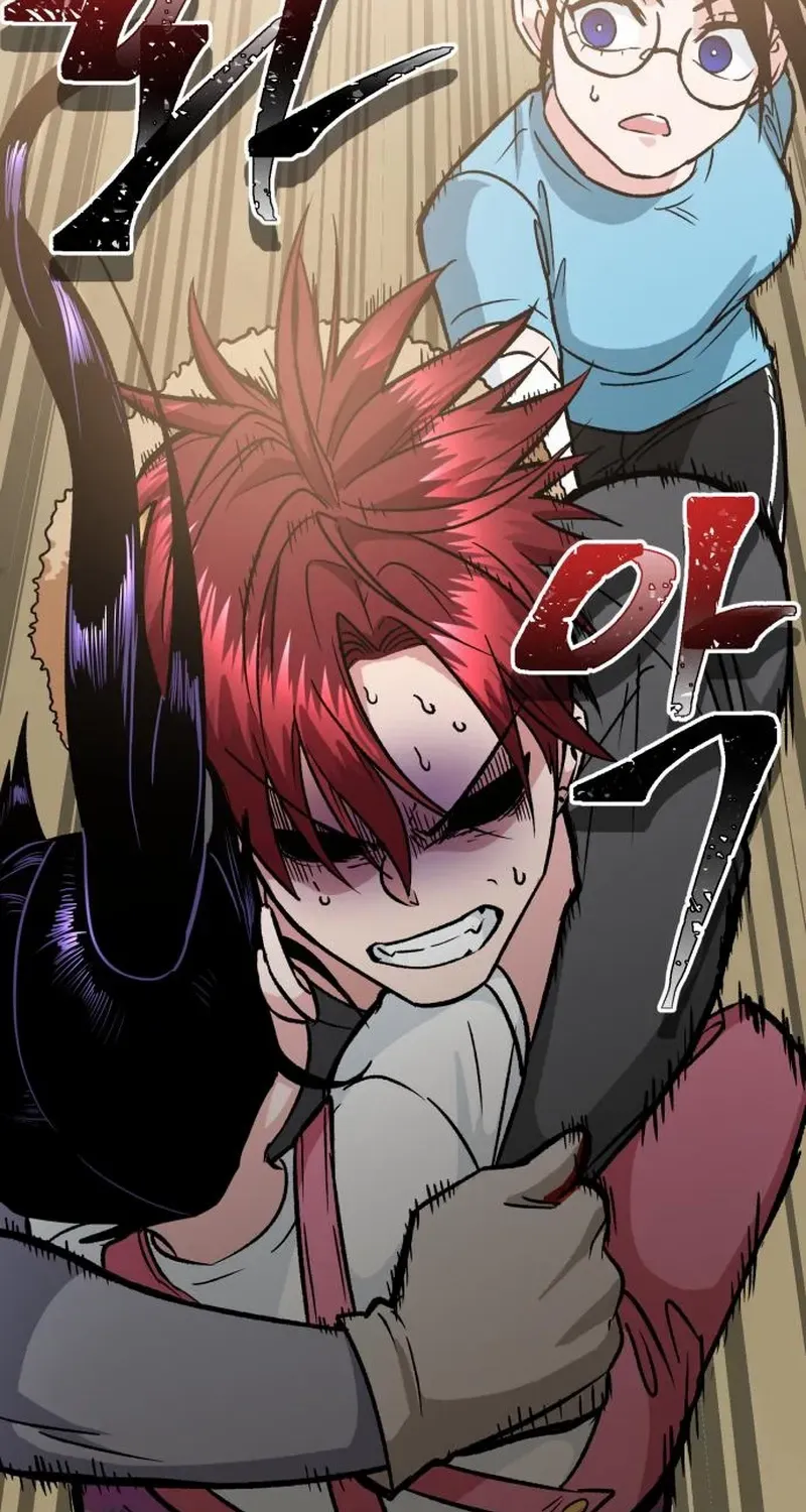 The Delinquent and the Gangster Heiress Chapter 4 page 98 - 