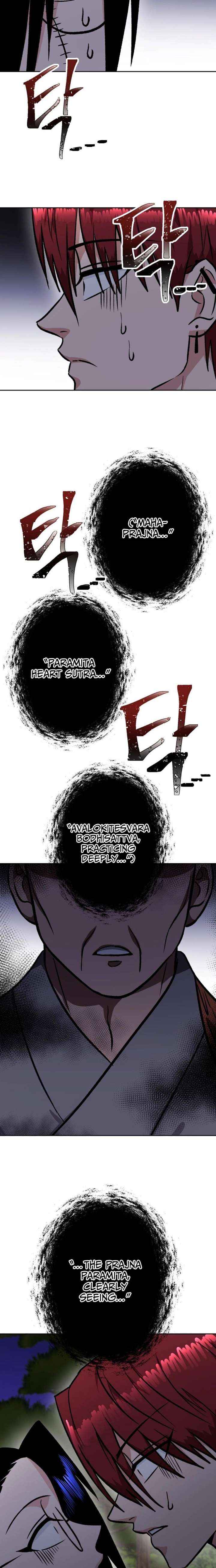 The Delinquent and the Gangster Heiress Chapter 40 page 15 - 