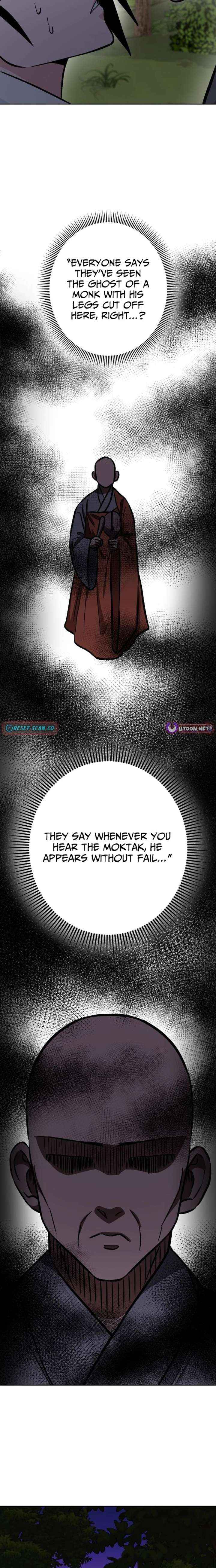 The Delinquent and the Gangster Heiress Chapter 40 page 16 - 