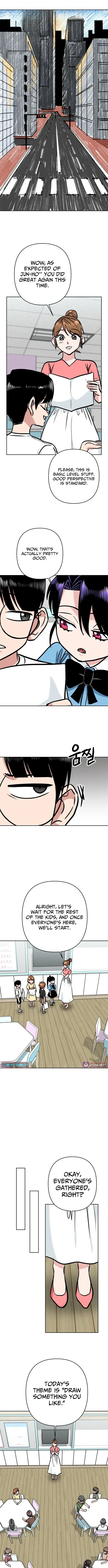 The Delinquent and the Gangster Heiress Chapter 42 page 8 - 