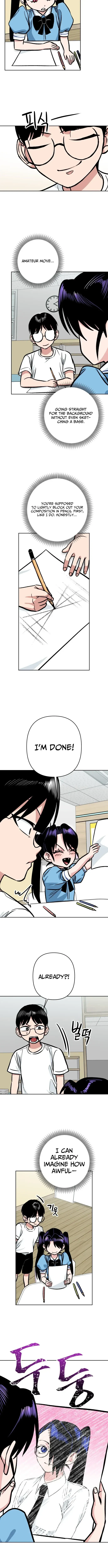 The Delinquent and the Gangster Heiress Chapter 42 page 10 - 