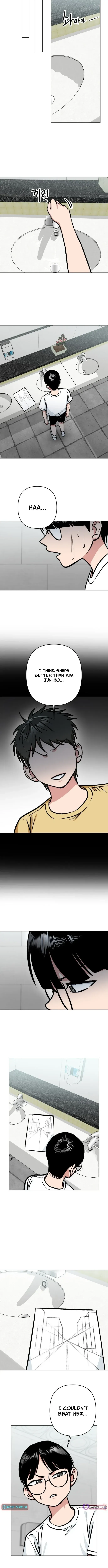 The Delinquent and the Gangster Heiress Chapter 43 page 4 - 