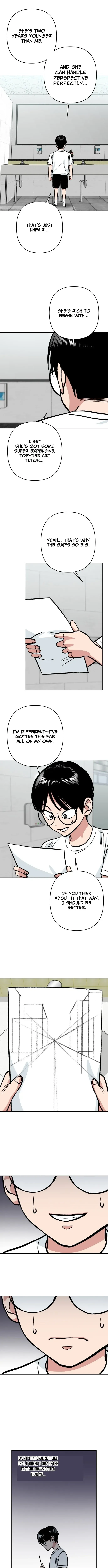 The Delinquent and the Gangster Heiress Chapter 43 page 5 - 