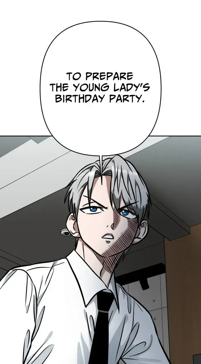 The Delinquent and the Gangster Heiress Chapter 44 page 11 - 