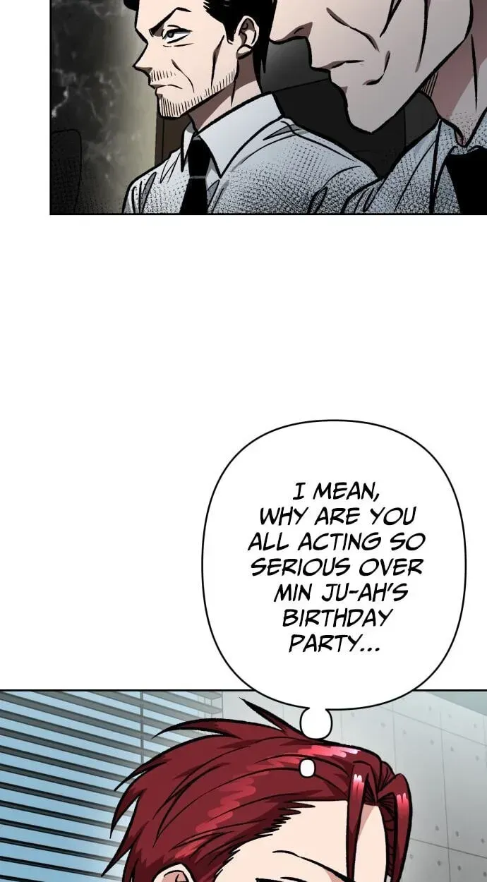 The Delinquent and the Gangster Heiress Chapter 44 page 20 - 