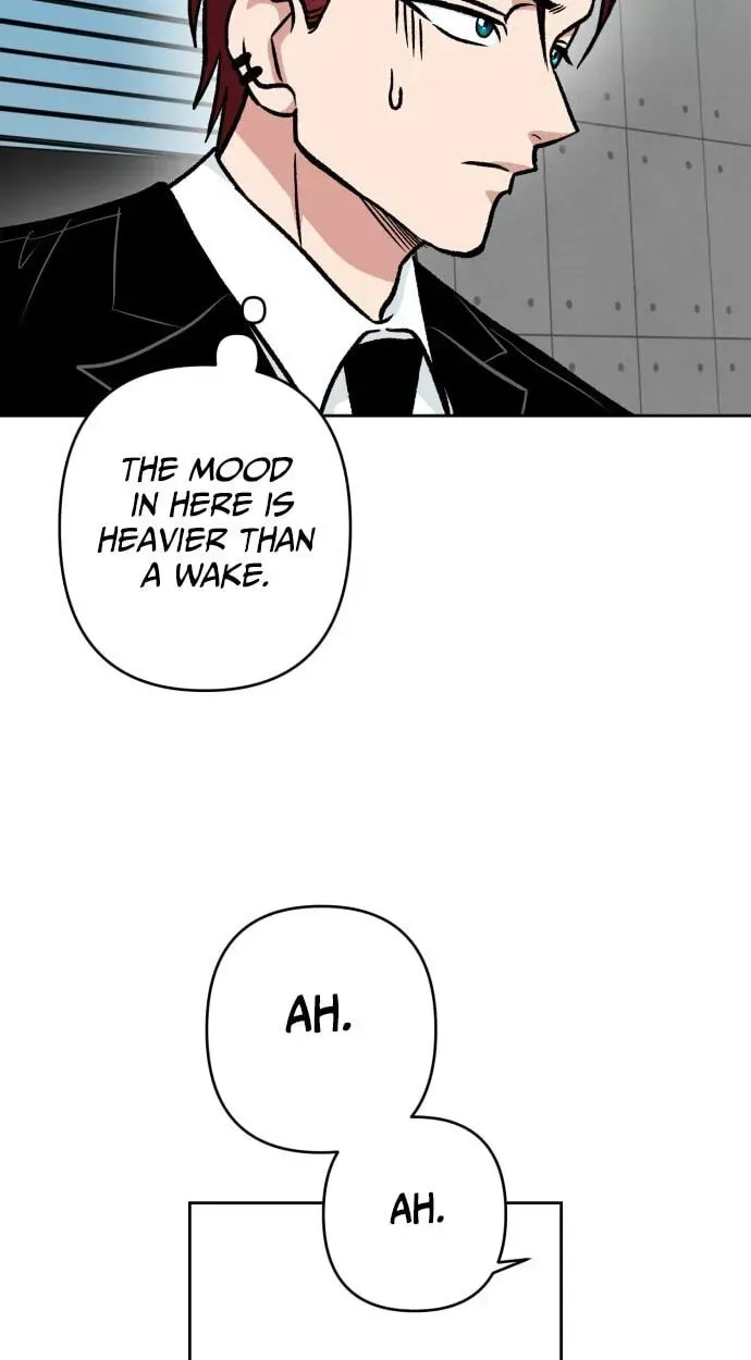 The Delinquent and the Gangster Heiress Chapter 44 page 21 - 