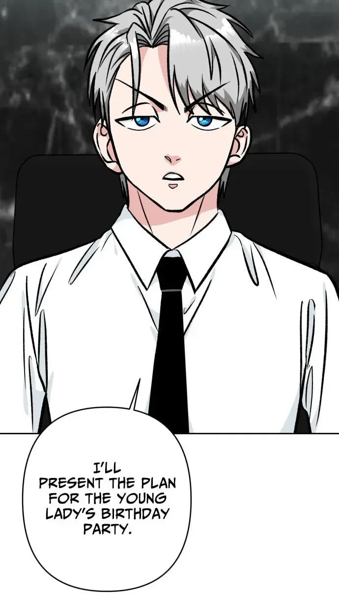 The Delinquent and the Gangster Heiress Chapter 44 page 23 - 